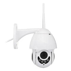 1080P Wireless WiFi IP Camera Outdoor Night Vision Home Security with Two-Way Voice