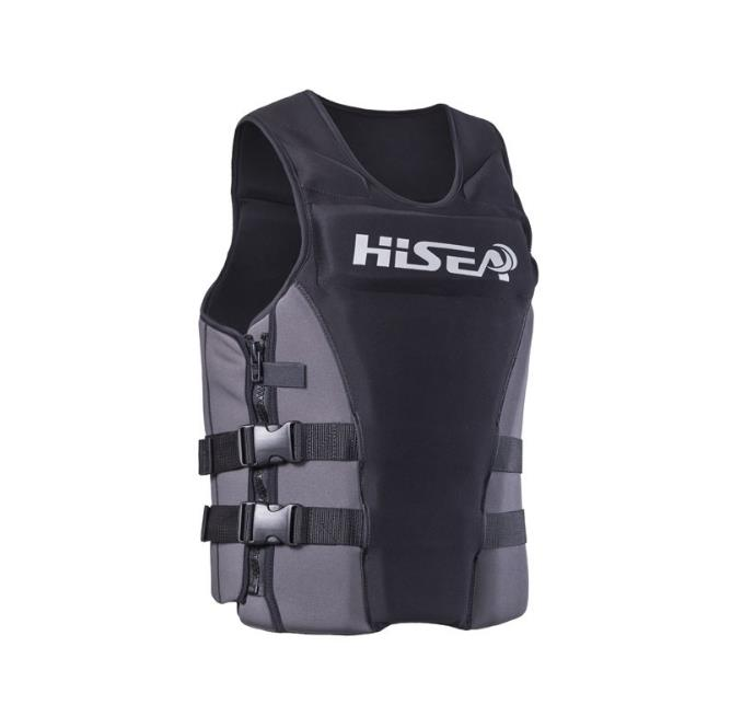 Premium Neoprene Life Jacket for Adults & Kids - Ideal for Water Skiing, Wakeboarding, PFD