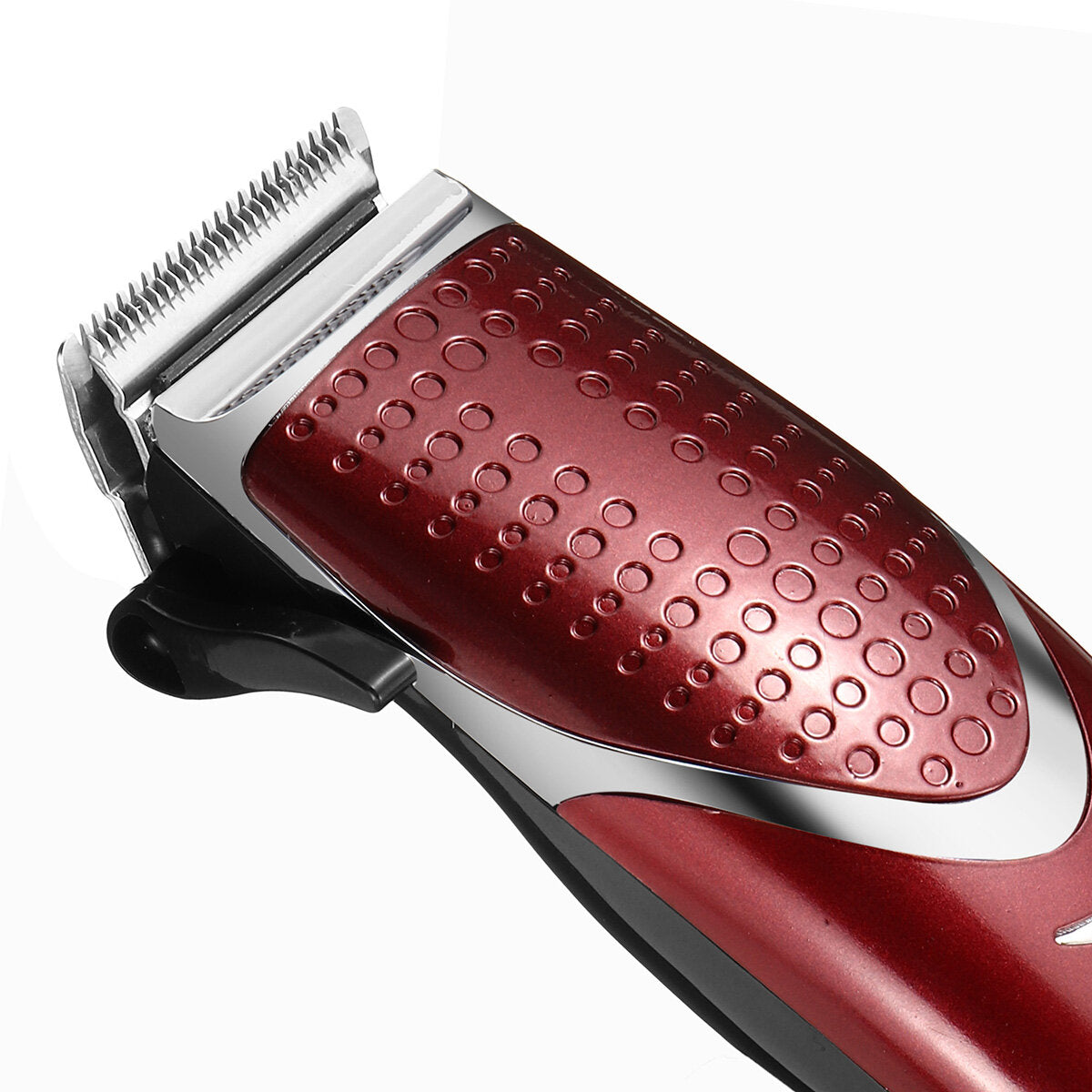 Professional Men's Electric Hair Clipper Trimmer - Haircut Machine & Barber Tools