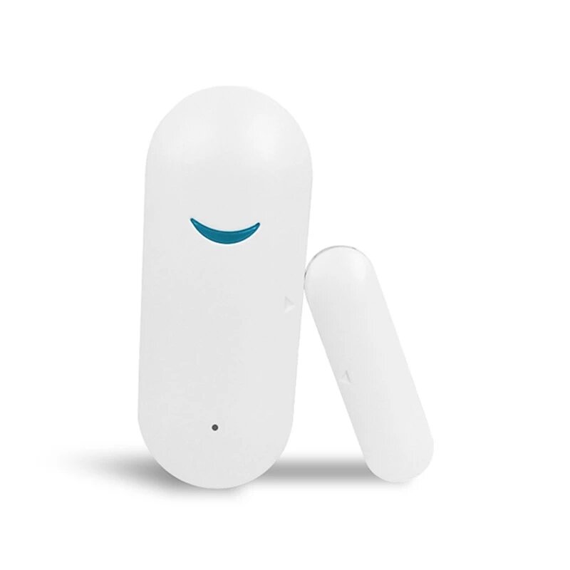 Wireless Door & Window Magnetic Sensor - Smart Linkage Switch Security Alarm System