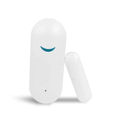 Wireless Door & Window Magnetic Sensor - Smart Linkage Switch Security Alarm System