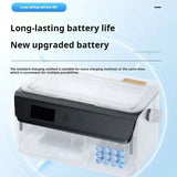Portable Insulin Refrigerator | Car & Home Travel Medication Cooler | Constant Temperature Drug Box
