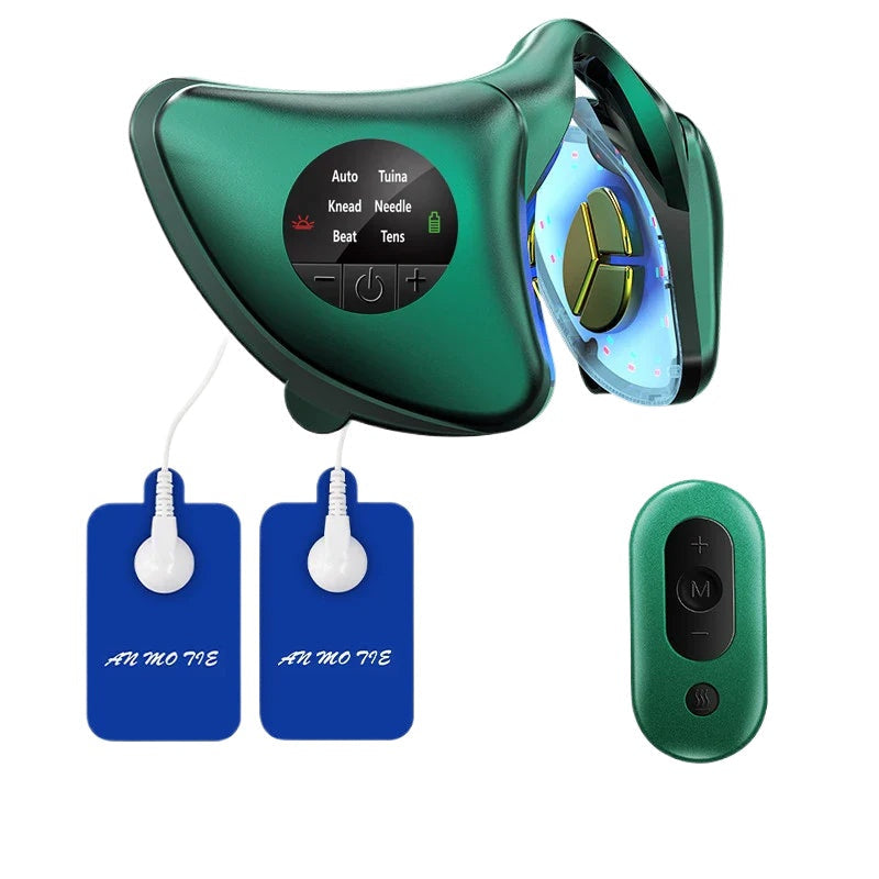 V-Shaped Facial Massager, Lift & Tighten Muscles, Mandibular Weight Loss, Face Care Phototherapy