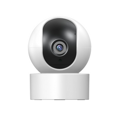 HD 1080P WiFi IP Camera with Human Detection, Night Vision, Baby Monitor, and Security System