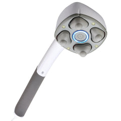 Anion Heating Handheld Massager - Electric Vibrating Therapy Machine for Full Body Muscle Relaxation