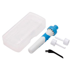 Cordless Portable Electric Ear-Pick Wax Cleaner - Ear Vacuum Cleaning Tool