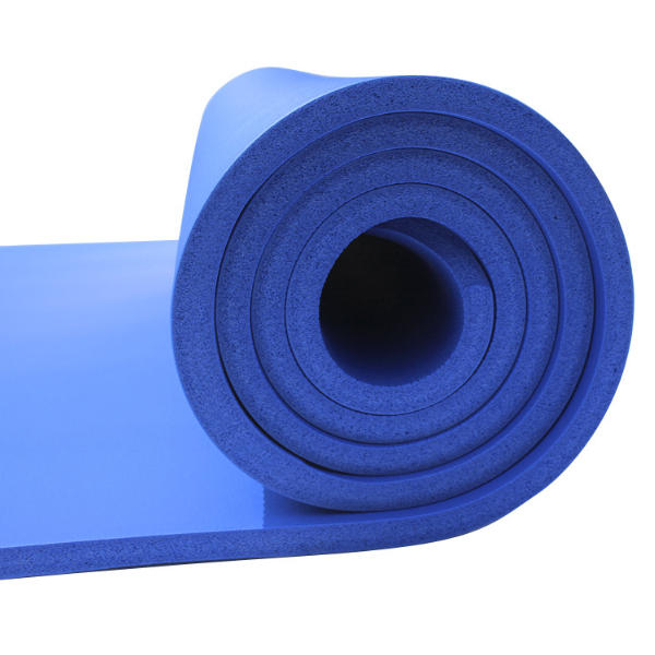 185x80cm Non-Slip Foam Yoga Mat - Foldable, Portable Fitness Exercise Pad