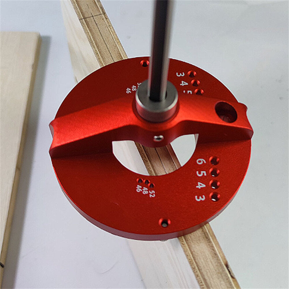 35mm Multifunctional Hinge Punch Jig Hole Drill Guide Forstner Bit Wood Cutter for Carpenter Woodworking DIY Tools