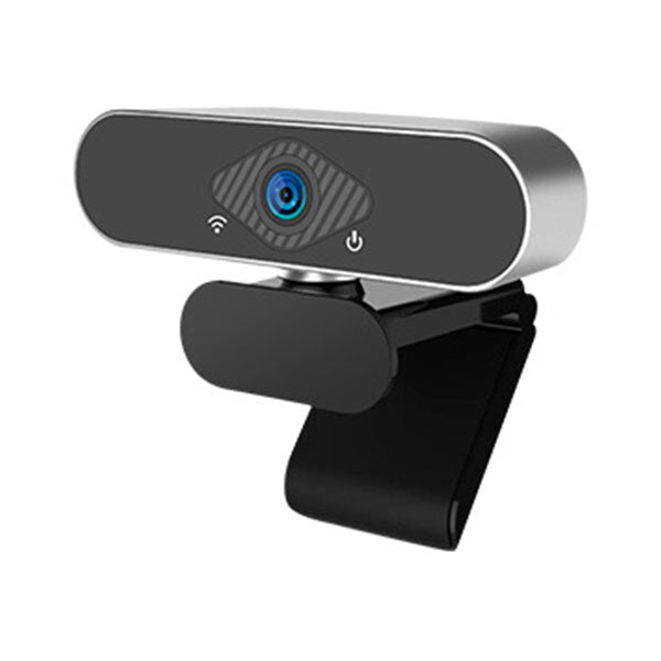 1080P USB Webcam IP Camera - 150 Degree Ultra Wide Angle, Auto Focus, Beauty Processing