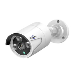 3.0MP POE Mini Bullet IP Camera, ONVIF P2P, IP66 Waterproof, Outdoor, IR CUT, Night Vision