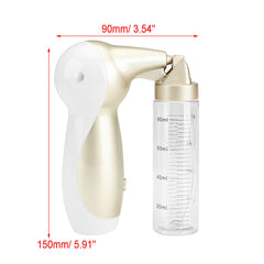 Nano Ionic Facial Mist Sprayer - Water Replenisher & Beauty Humidifier Device