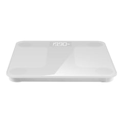 Smart Electronic Weight Scales with LCD Display for Accurate Body Weight Monitoring