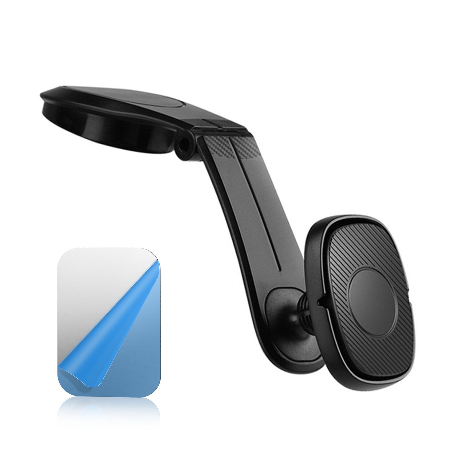 Magnetic Car Holder for iPhone 14/13/12 Pro Max with Wireless Charging Support