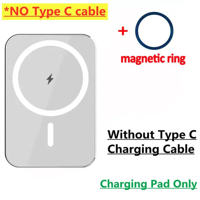 200 W magnetische kabellose Autoladegerät-Halterung für iPhone 15/14/13/12 Pro Max Mini