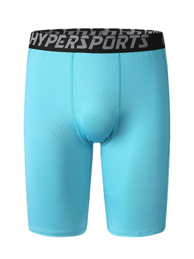 Schnelltrocknende Stretch-Sportshorts für Herren – atmungsaktiv, lässig, Fitness, Training, Laufen