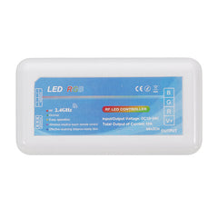 DC12-24V 2.4G Touch Switch Remote + RGB LED Controller for Strip Lights
