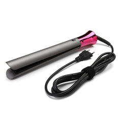 Professional 35W Hair Straightener & Curler with LED Display - Heating Hair Styling Accessories