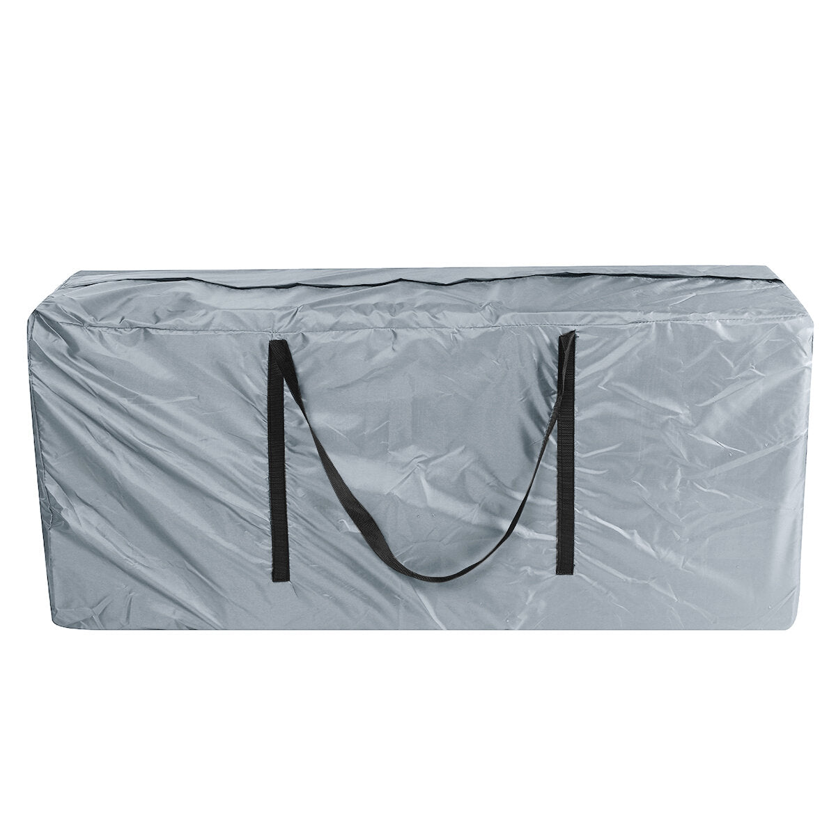 Große wasserdichte Aufbewahrungstasche für Gartenmöbel mit Reißverschluss - PVC-Material