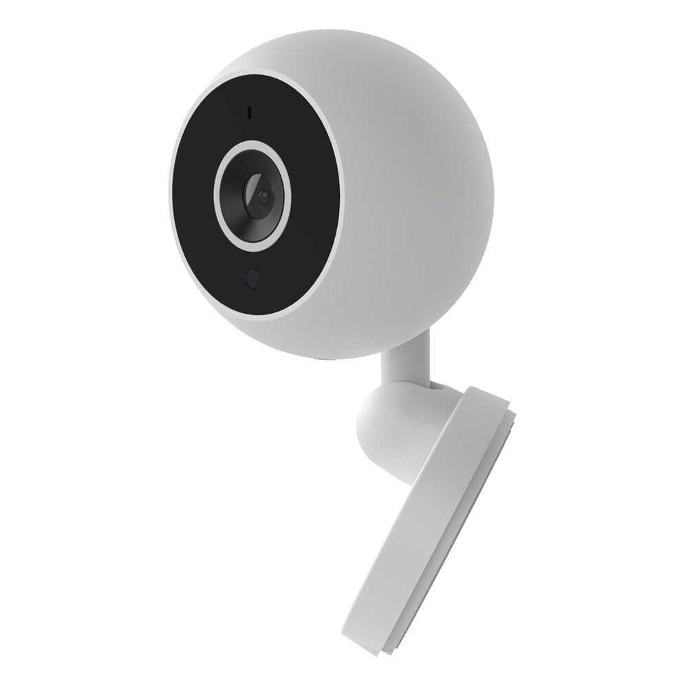 1080P HD Intelligent Security Camera with 360 Degree Rotating Lens, Infrared Night Vision, Motion Detection, Two-Way Voice