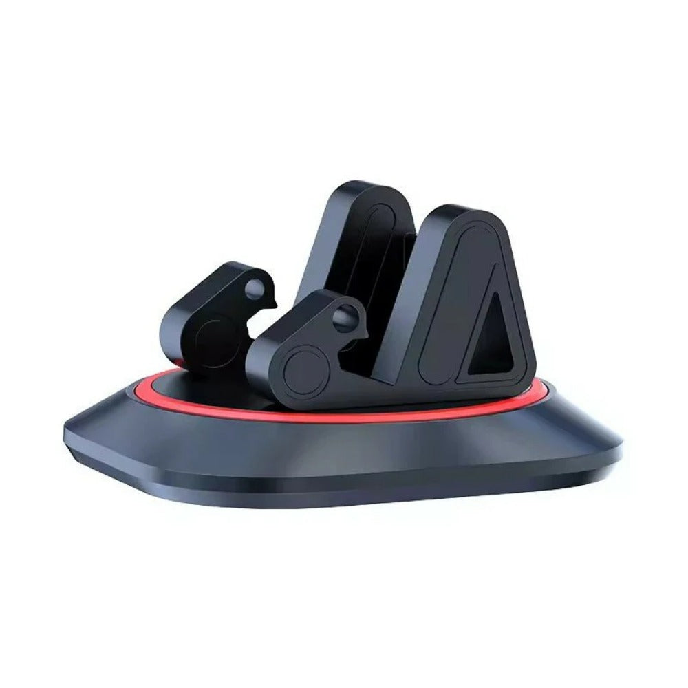 360 Degree Rotatable Silicone Phone Holder Stand for 4.0-6.5" iPhone, Samsung, Xiaomi