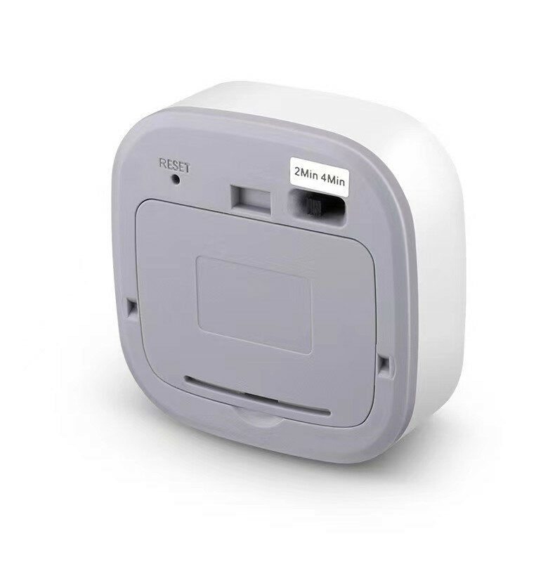 WiFi Human Body Sensor: Wireless PIR Motion Detector for Tuya Smart Life App