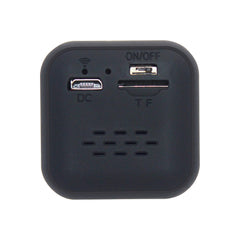 1080P Mini WiFi Night Vision Battery Camera with Audio, AP Hotspot, 64GB Card, Video Recorder