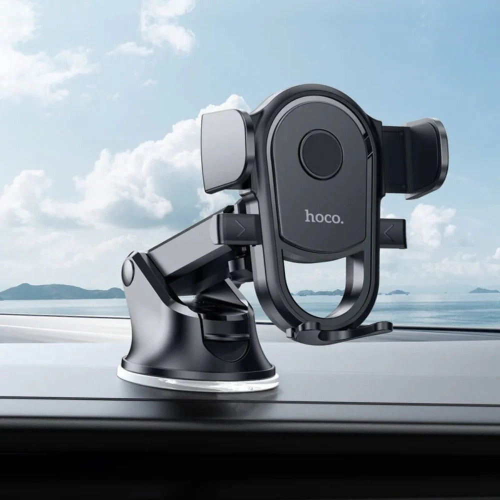 360 Degree Rotation Suction Cup Phone Holder for iPhone 14 Pro Max, Samsung, Xiaomi