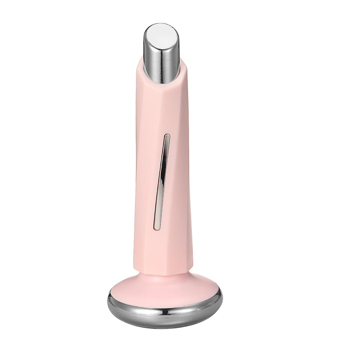 Ultrasonic Skin Beauty Instrument: Anti-Aging Face & Eye Massager for Wrinkles