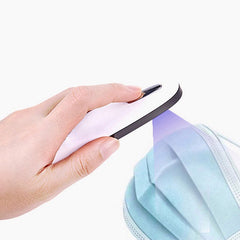 Portable UV LED Handheld Rechargeable Sterilizer Light - Disinfection and Sterilization Machine