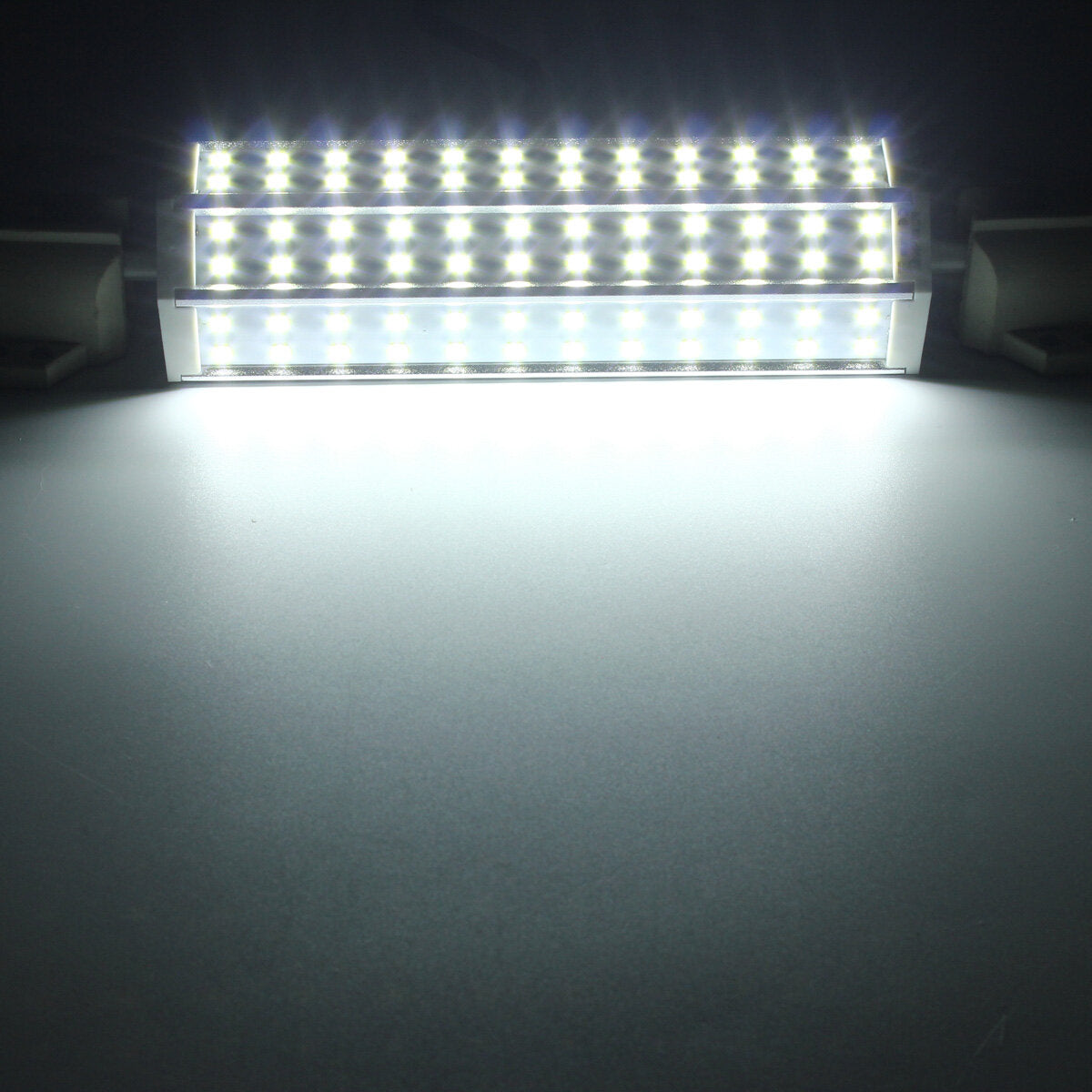 14W LED Corn Light Bulb, 189mm, SMD 2835, 72 LEDs, Warm White, AC85-265V