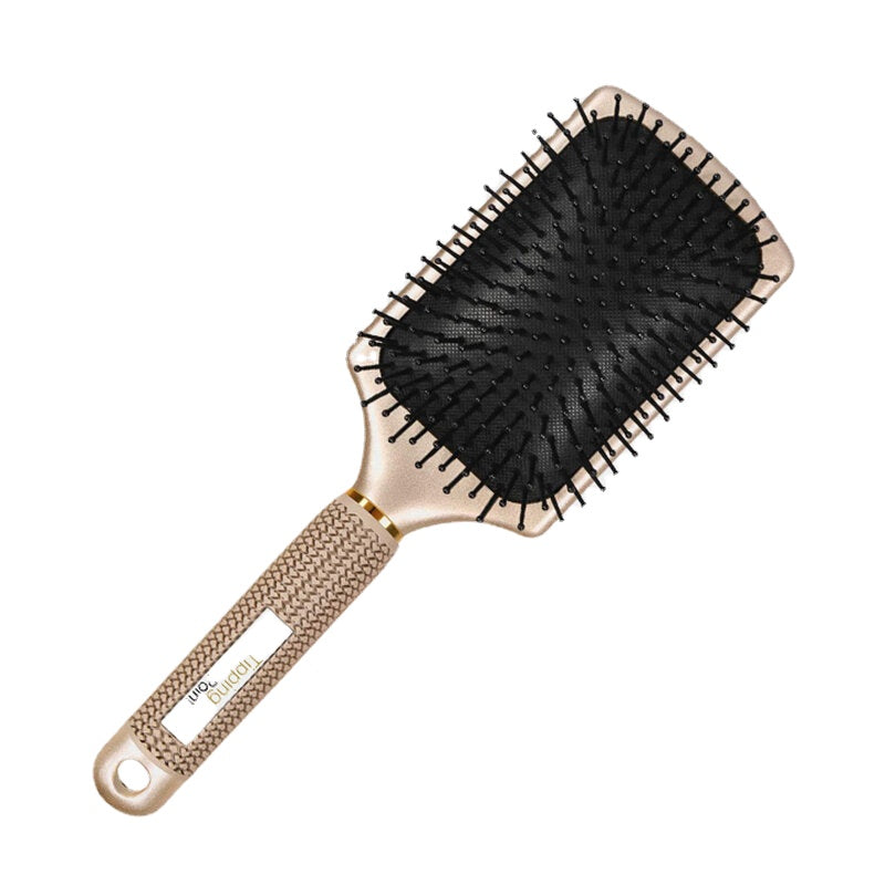 Professional Air Cushion Comb Set - Metal Scalp Massager, Multifunctional Hairbrush for Styling and Combing