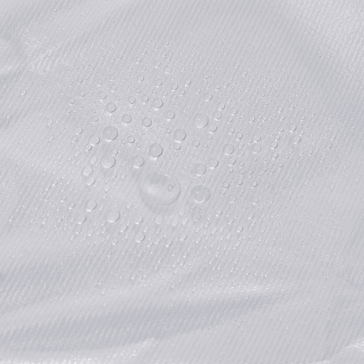 Wasserdichter Matratzenschoner aus Bambus – Spannbettlaken aus weicher Baumwolle, Kingsize 180 x 200 cm