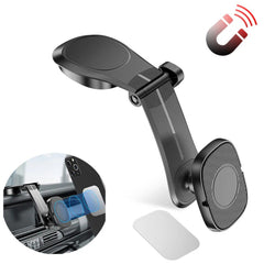 Magnetic Car Holder for iPhone 14/13/12 Pro Max with Wireless Charging Support