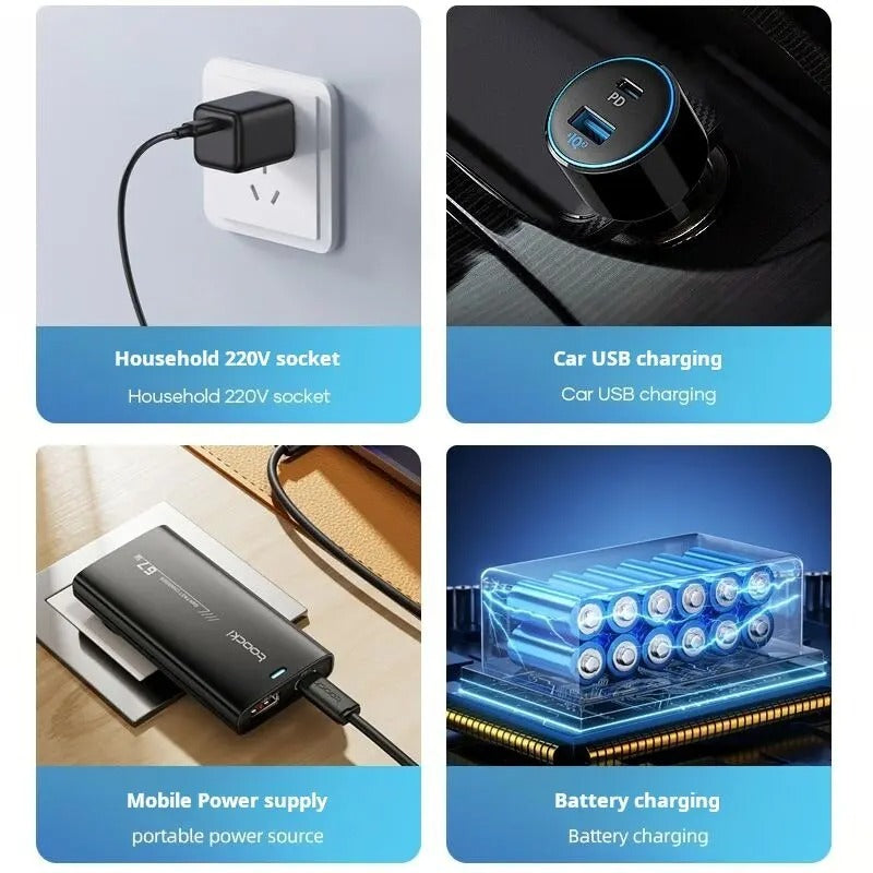 Portable Insulin Refrigerator | Car & Home Travel Medication Cooler | Constant Temperature Drug Box