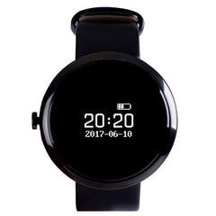 Minimalistische IP68-Smartwatch: Sport-, Bluetooth-, Herzfrequenz- und Blutdruckarmband