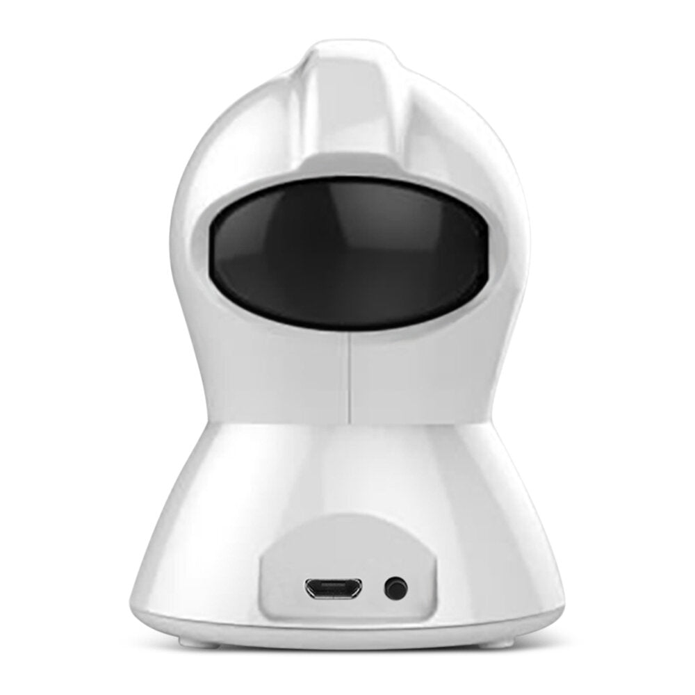 1080P Wireless IP Camera with AI Auto-Tracking, Night Vision, Smart Motion Detection, and 360 Degree Rotation Security