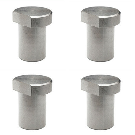 4PCS 19MM GANWEI Quick Release Woodworking Table Stop Block Tenon Lock