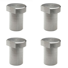 4PCS 19MM GANWEI Quick Release Woodworking Table Stop Block Tenon Lock