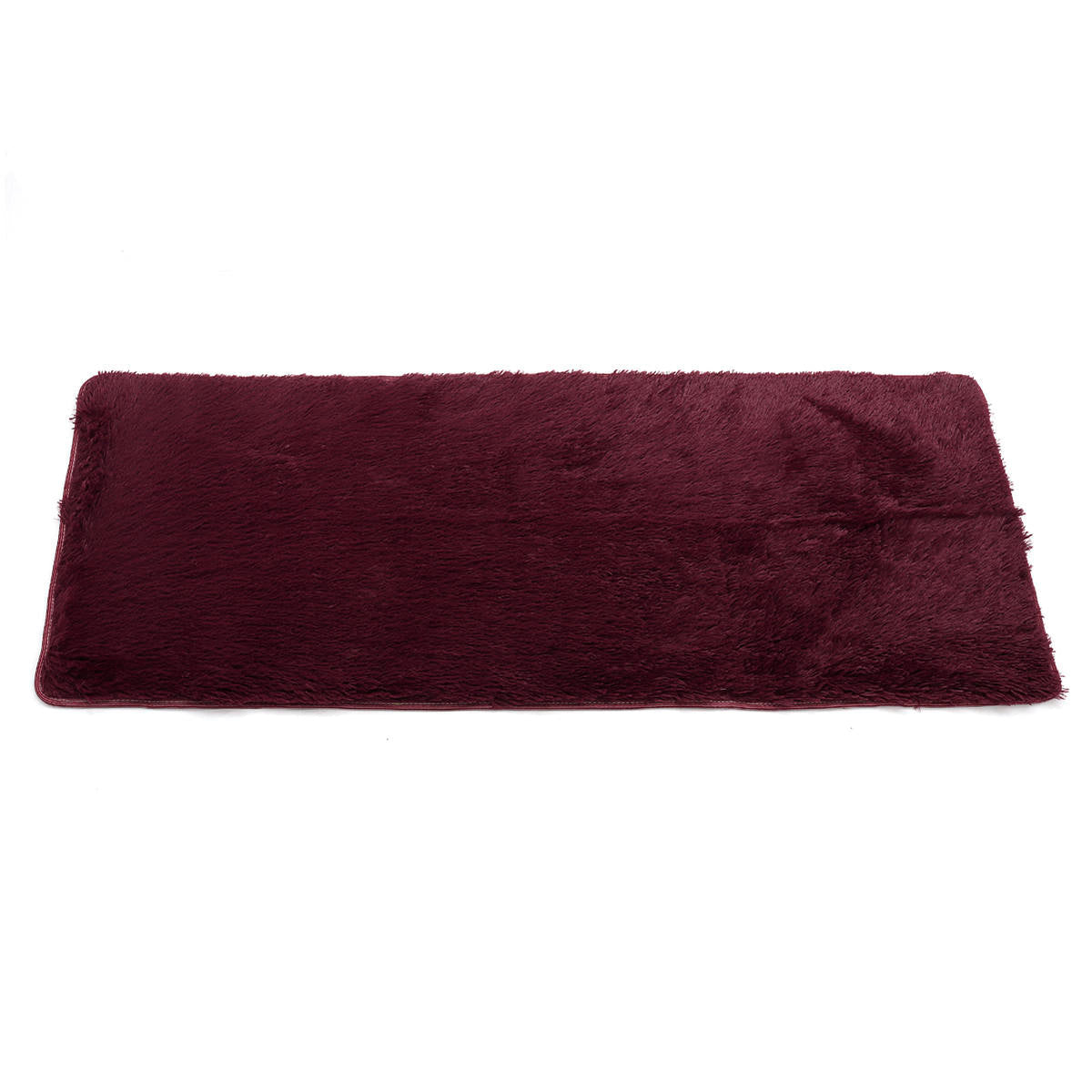 160cm x 60cm Anti-Skid Shaggy Area Rug - Floor Mat, Yoga Mat, Home, Living Room, Bedroom Carpet