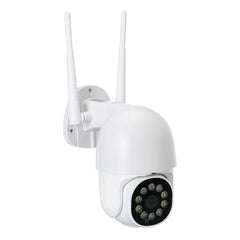 1080P 360 Degree Wireless WiFi IP Security Camera with PIR Alarm and Remote Monitoring