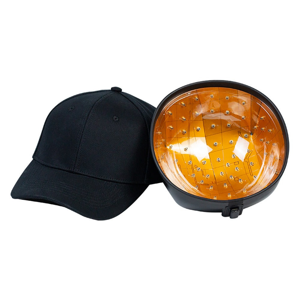 LLLT Hair & Scalp Wellness Helmet | Laser Therapy Device (Up to 272 Diodes)