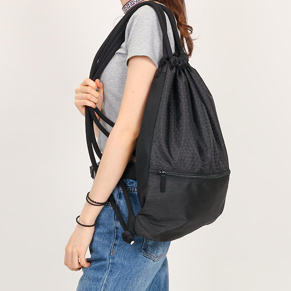 Wasserdichte, leichte Reisetasche mit Kordelzug für Schwimmen, Fitnessstudio, Yoga und Schule