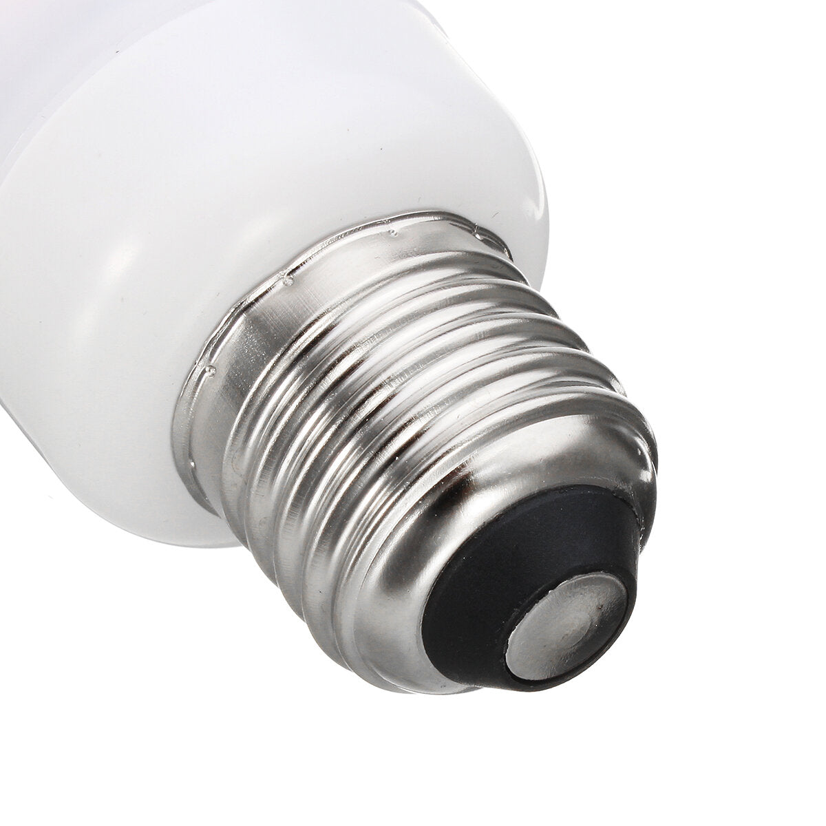 E27 E14 2.7W LED Flame Effect Corn Light Bulb - Simulated Fire Lamp for Home, AC85-265V