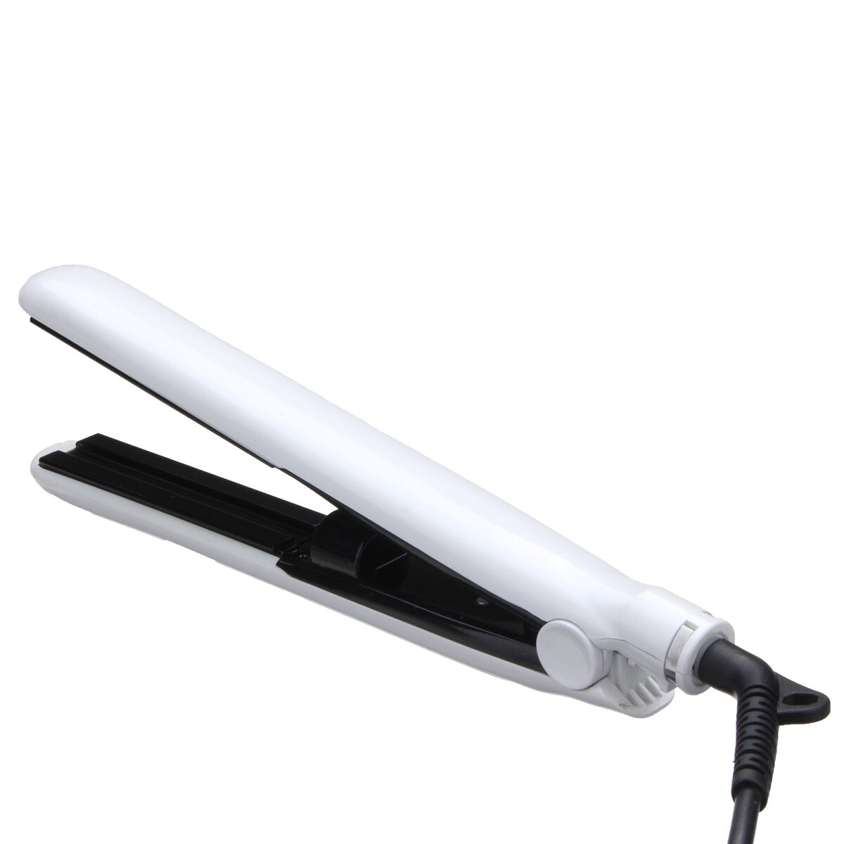 110V-240V Professional Steam Hair Straightener Flat Iron Ceramic Tourmaline Hair Styling Tool