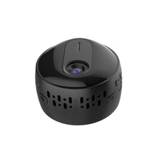 HD 1080P WiFi Mini Camera: Battery, Infrared Night Vision, Two-Way Voice, Motion Sensor Detection