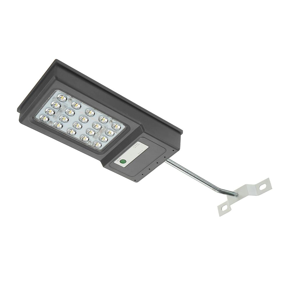 10W LED Solar Street Light - Waterproof Outdoor Wall Lamp for Pathways