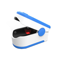 Bluetooth Pulse Oximeter with Sleep Monitoring, Data Recording, SpO2, PR, PI - Compatible with Android & iOS