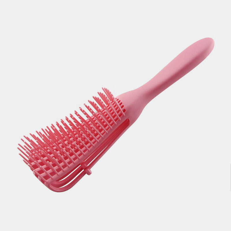 Scalp Massage Detangling Hair Brush - Anti-Knot Professional Comb for Detangling and Hair Care