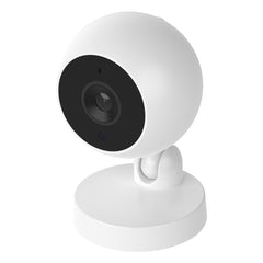 1080P HD Intelligent Security Camera with 360 Degree Rotating Lens, Infrared Night Vision, Motion Detection, Two-Way Voice