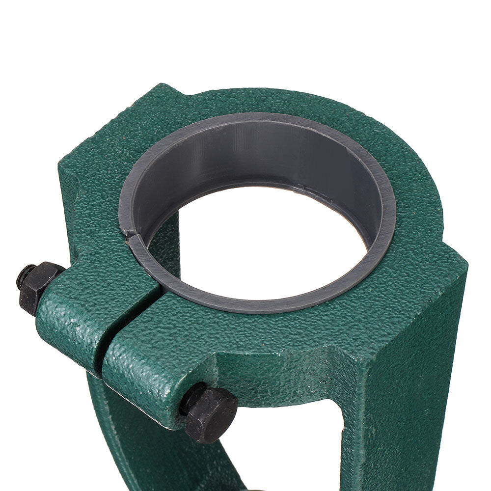 Drill Locator Woodworking Square Tenoner Converter - Eyelet Accessories Chuck Refit Tenoning Bracket Holder